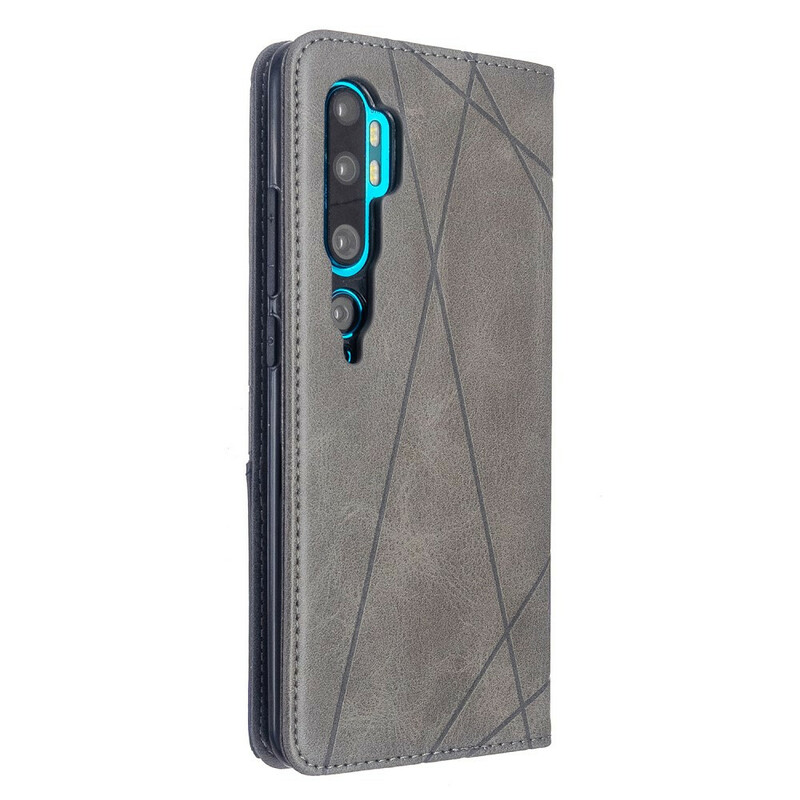 Flip Cover Xiaomi Mi Note 10 Style Artist