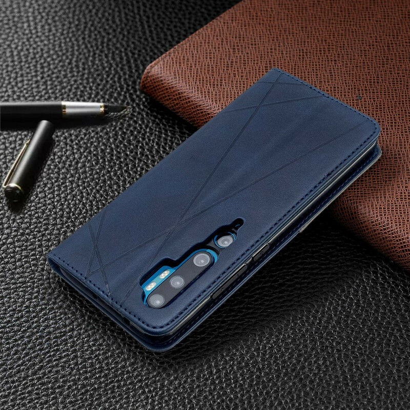 Flip Cover Xiaomi Mi Note 10 Style Artist