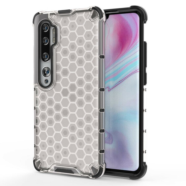 Xiaomi Mi Note 10 Honeycomb Style-väska