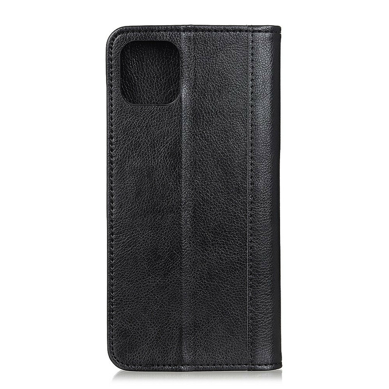 Flip Cover Samsung Galaxy A51 Split Läder Version