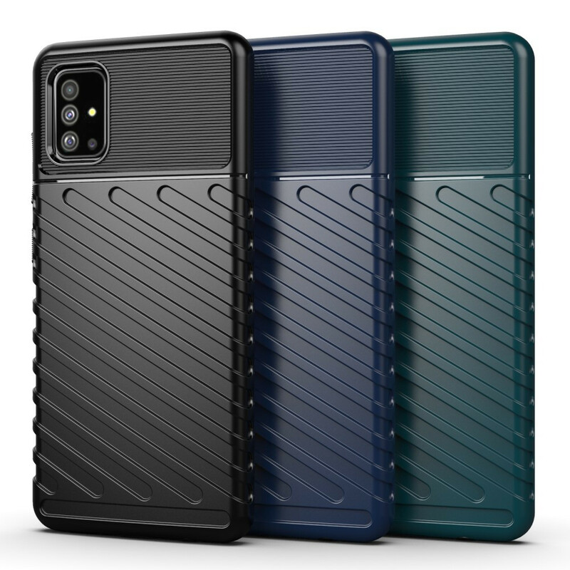 Samsung Galaxy A51 Thunder Series fodral