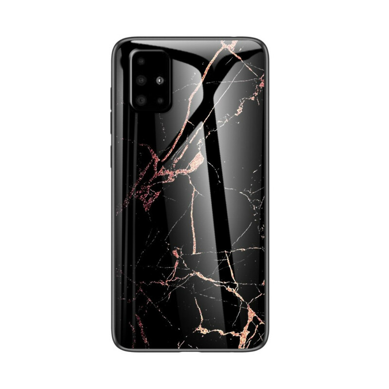 Samsung Galaxy A51 Marble Gloss Case