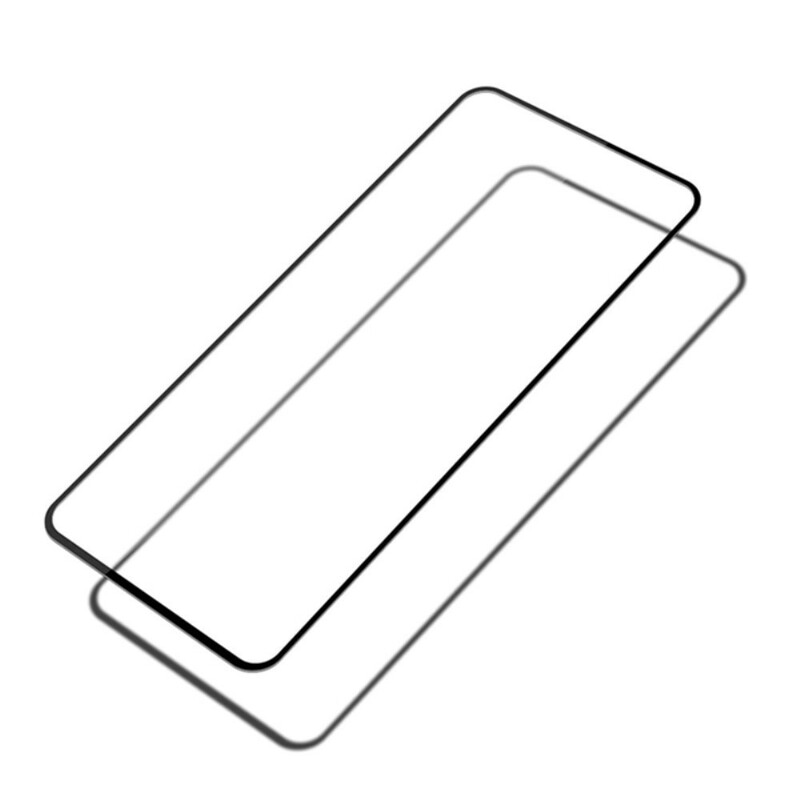Skydd av härdat glas för Samsung Galaxy A51 MOCOLO