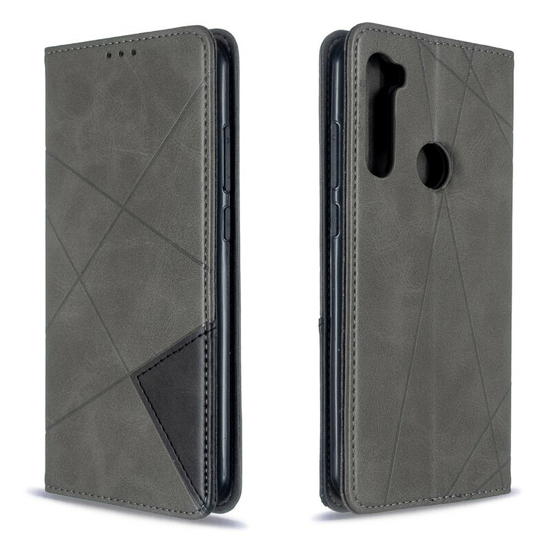 Flip Cover Xiaomi Redmi Note 8T Style Artist