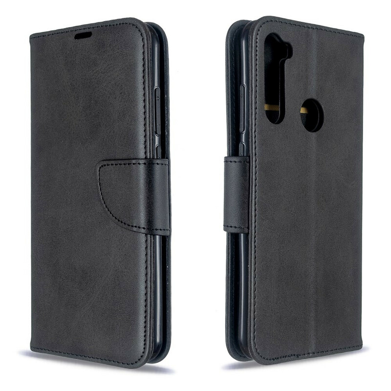 Xiaomi Redmi Note 8T SkalSmooth Oblique Flap