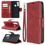 Xiaomi Redmi Note 8T SkalSmooth Oblique Flap