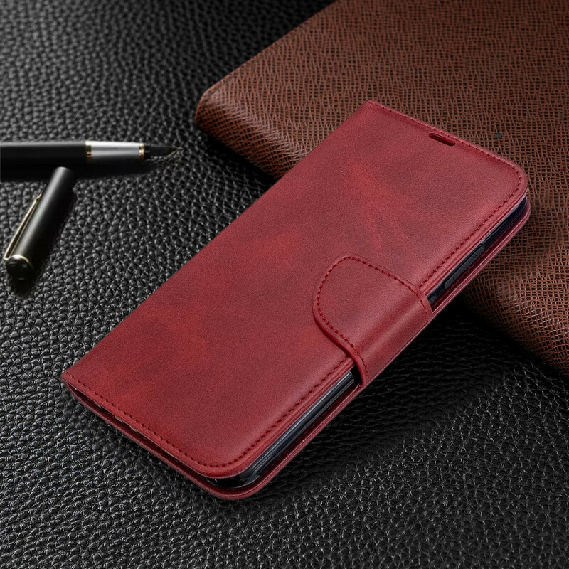Xiaomi Redmi Note 8T SkalSmooth Oblique Flap