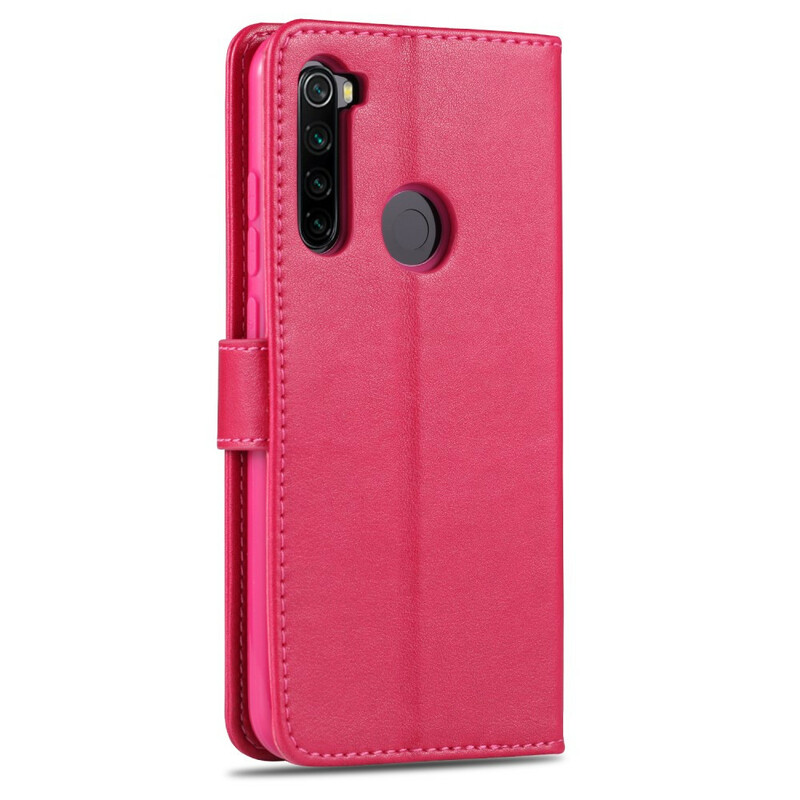 Xiaomi Redmi Note 8T fodral AZNS Läderväv