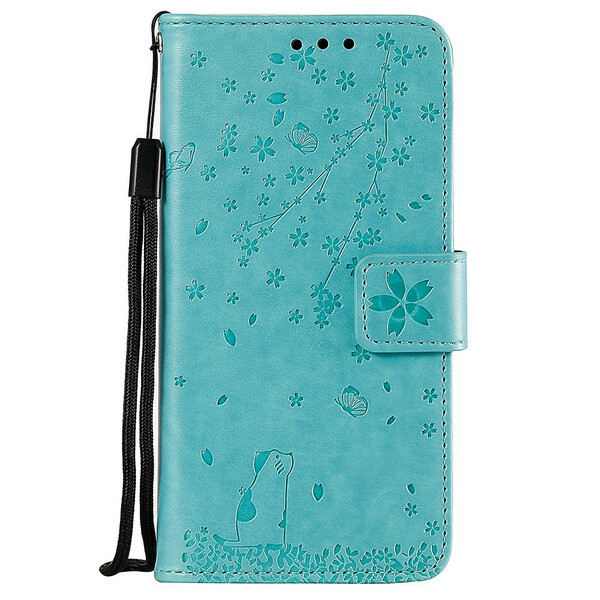 Xiaomi Mi A3 Sleeve med rem