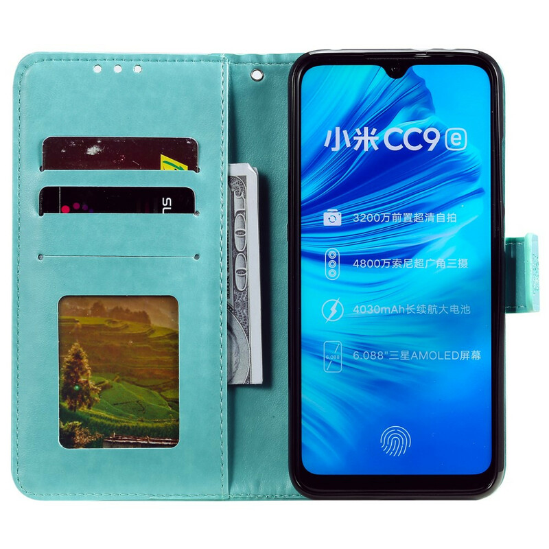 Xiaomi Mi A3 Sleeve med rem