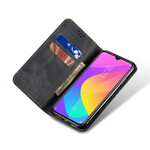 Flip Cover Xiaomi Mi A3 Jeans Fabric