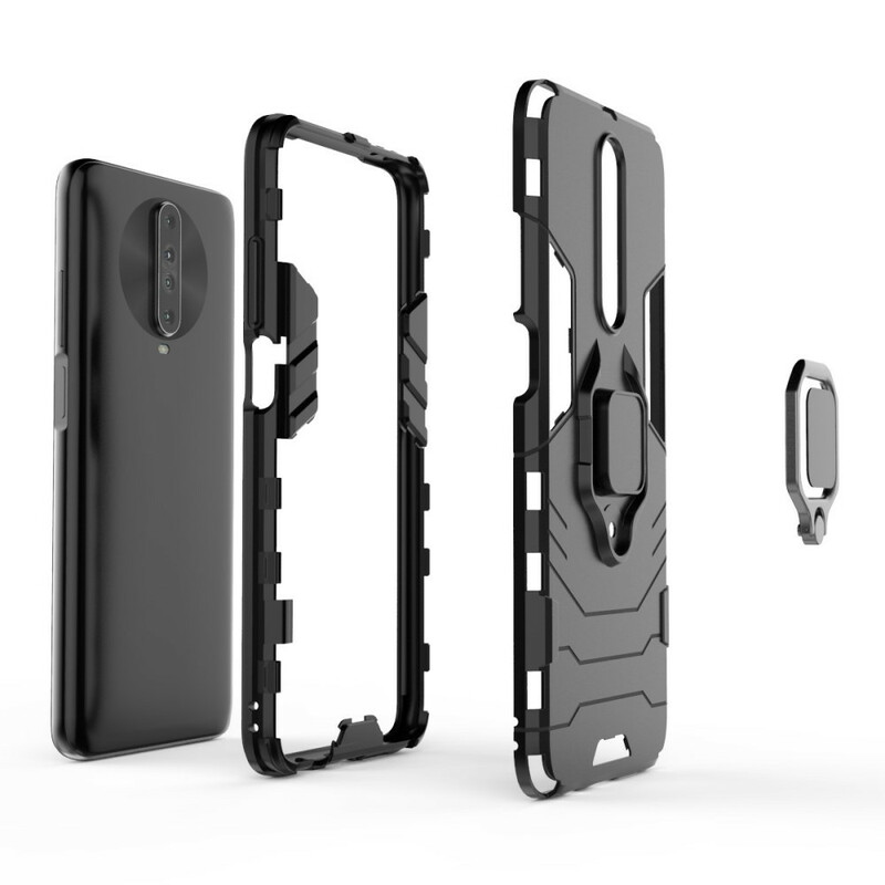 Xiaomi Redmi K30 Ring Resistant Case