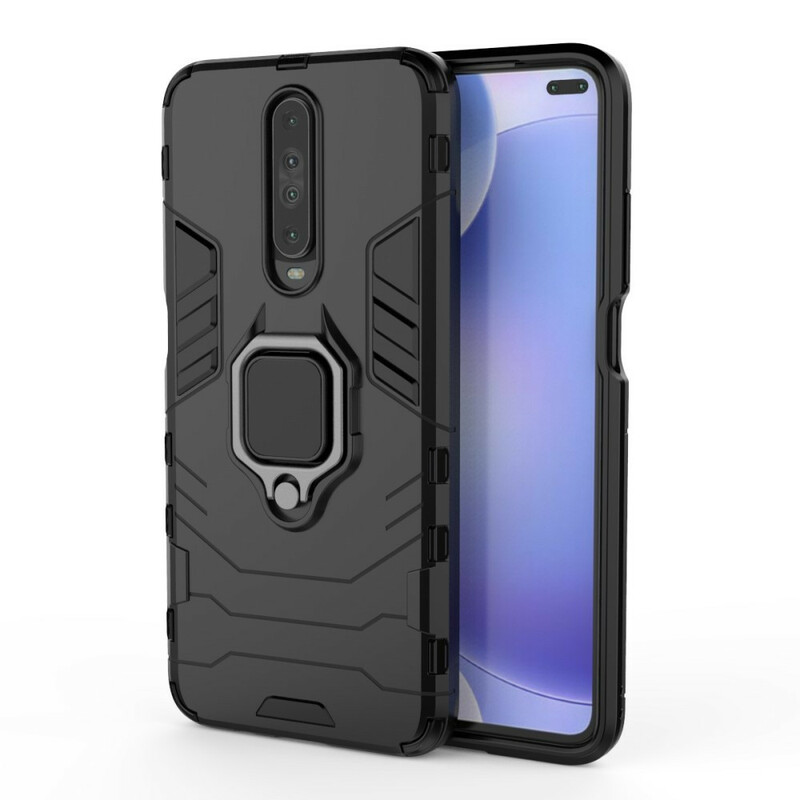 Xiaomi Redmi K30 Ring Resistant Case