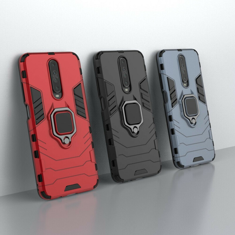 Xiaomi Redmi K30 Ring Resistant Case