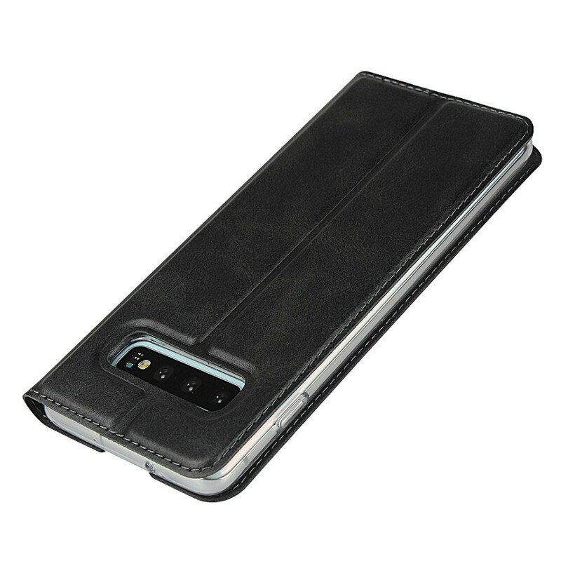 Flip Cover Samsung Galaxy S10 Finesse Ultra