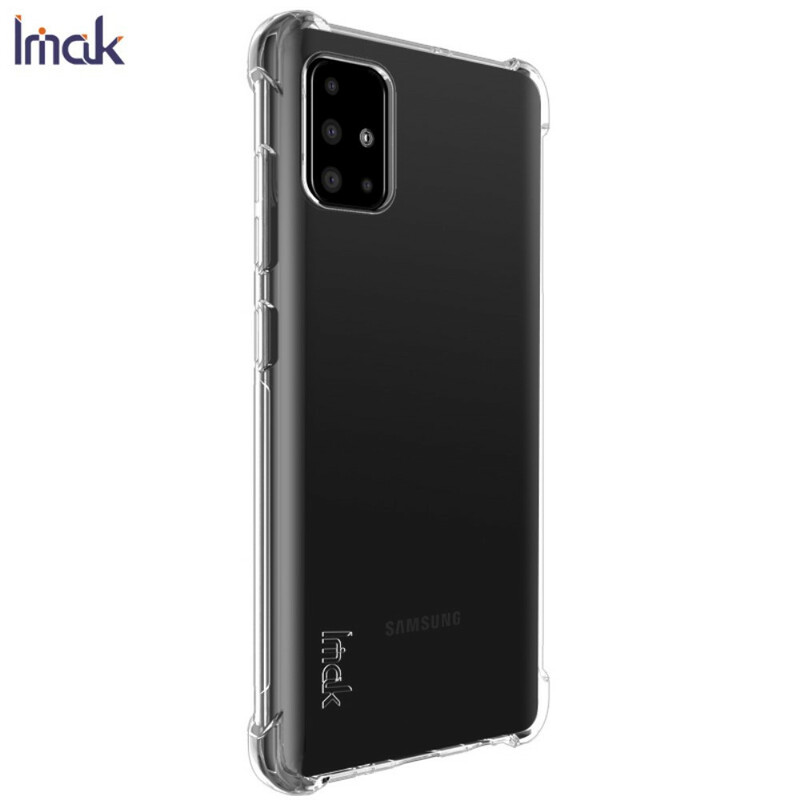 Samsung Galaxy A51 IMAK Silky Case