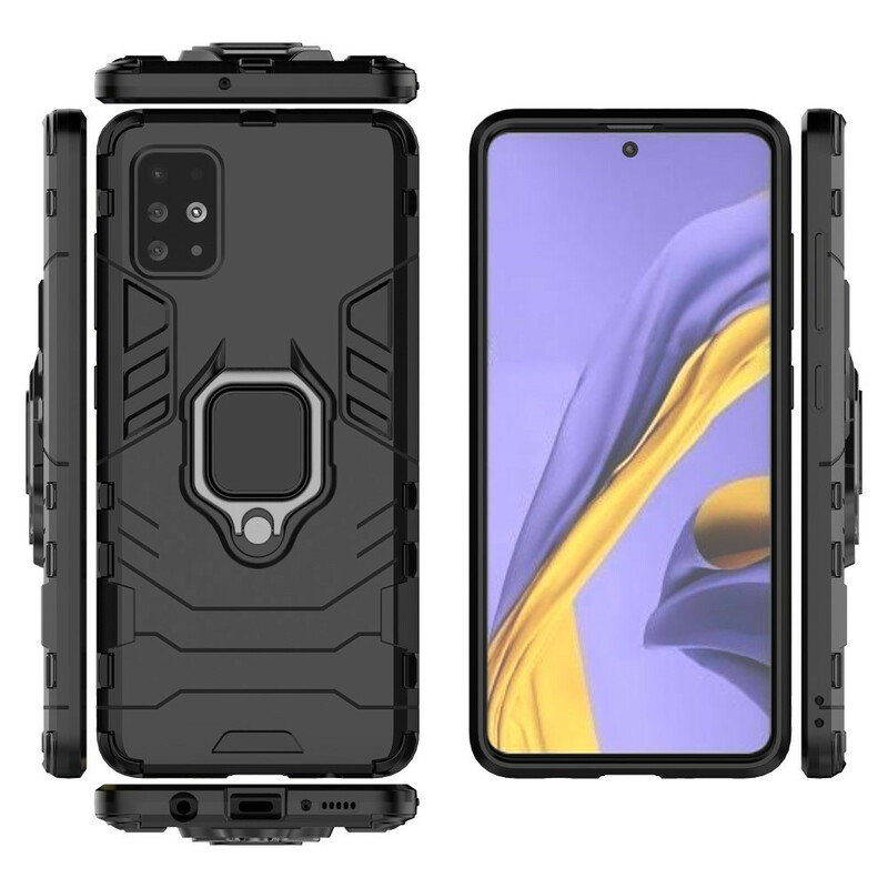 Samsung Galaxy A51 Ring Resistant Case