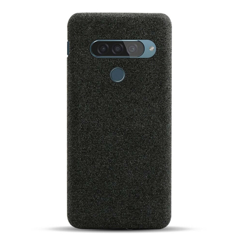 Täck LG G8S ThinQ Texture Fabric KSQ