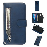 Samsung Galaxy A20e Vintage väska plånbok