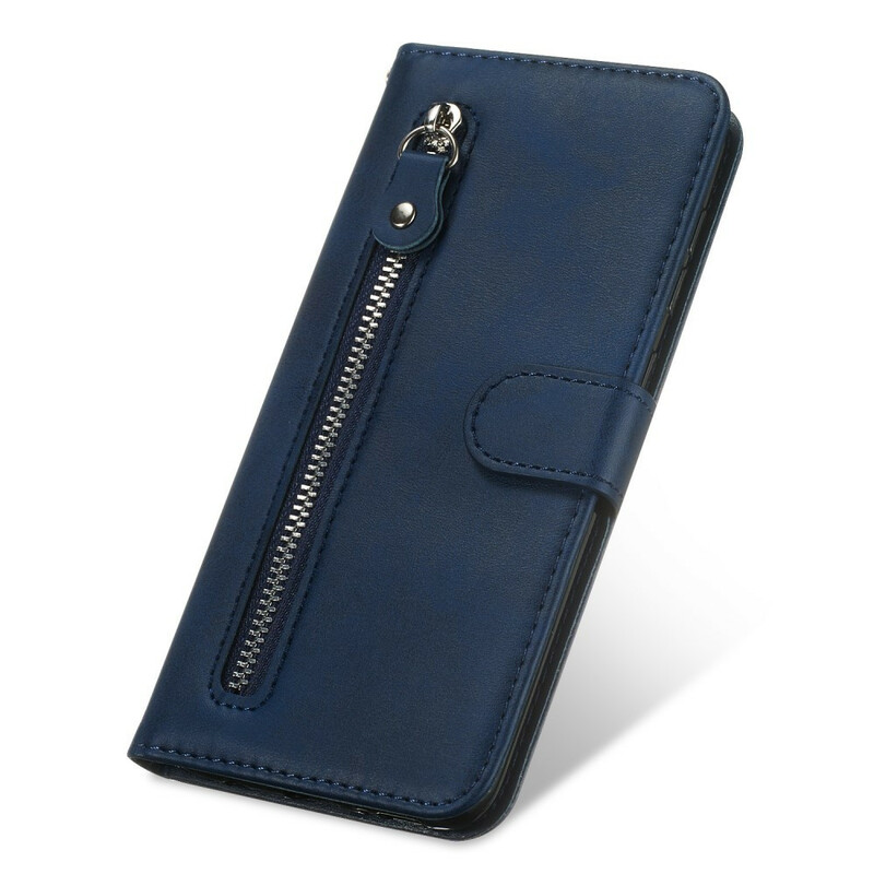 Samsung Galaxy A20e Vintage väska plånbok