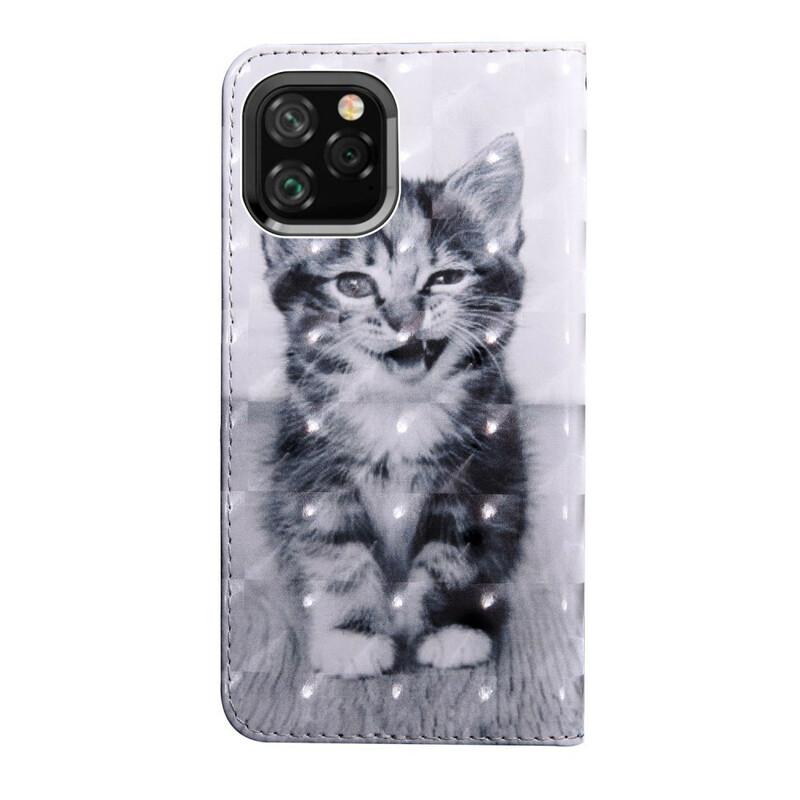 Ignace the Kitten iPhone 11-fodral