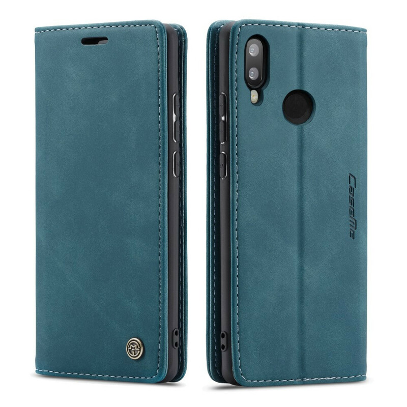 Flip Cover Huawei P Smart 2019 CASEME Läder