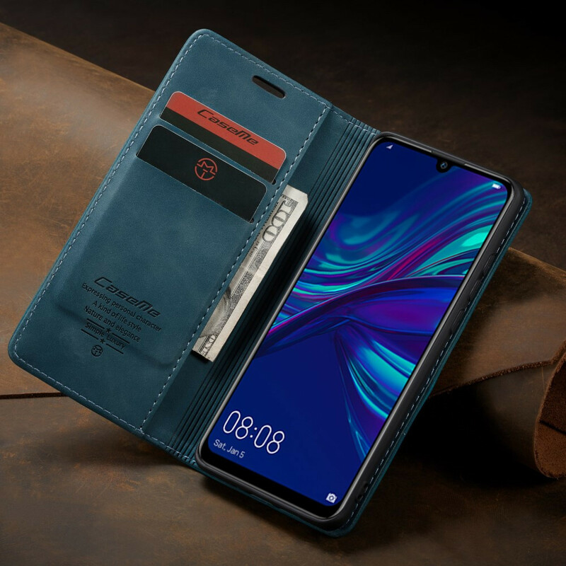 Flip Cover Huawei P Smart 2019 CASEME Läder