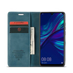 Flip Cover Huawei P Smart 2019 CASEME Läder