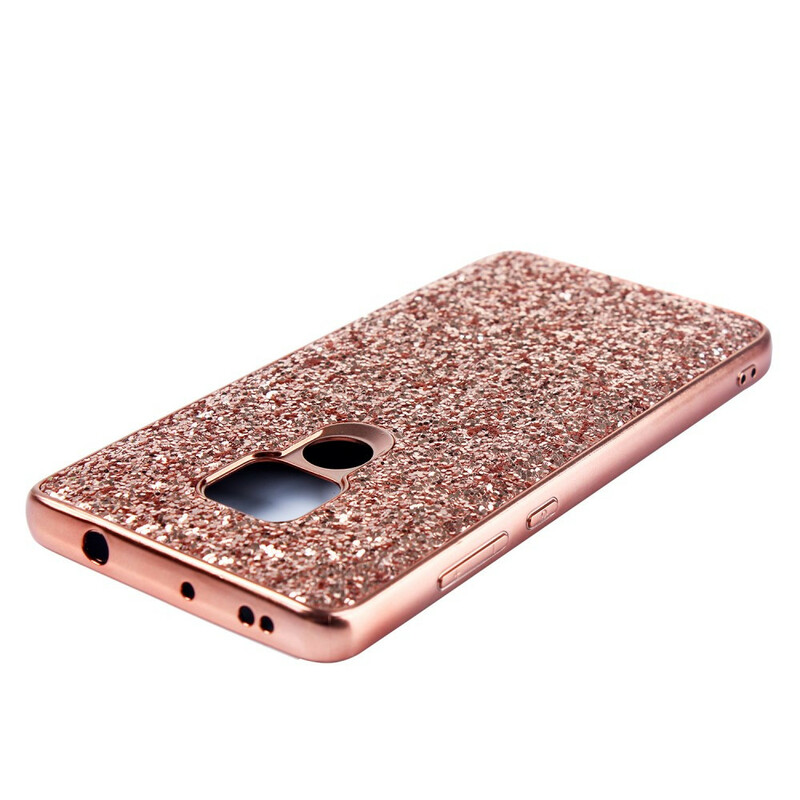 Huawei Mate 20 Cover I Am Glitter