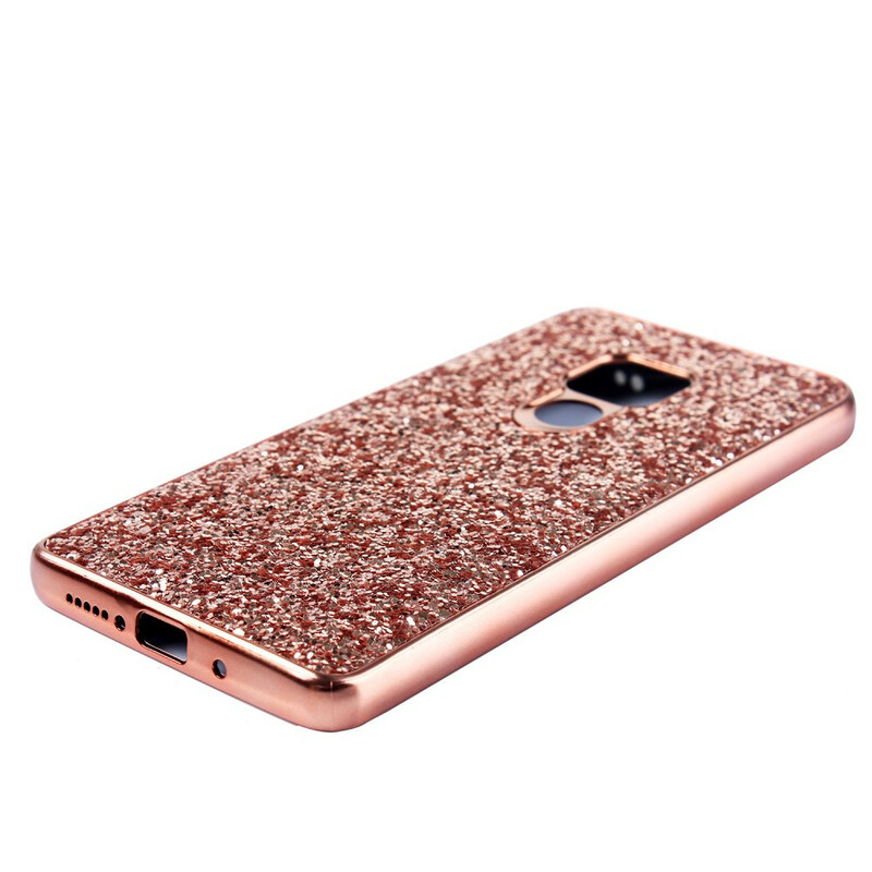 Huawei Mate 20 Cover I Am Glitter