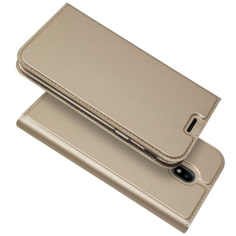 Flip Cover Samsung Galaxy J7 2017 Magnetiskt lås