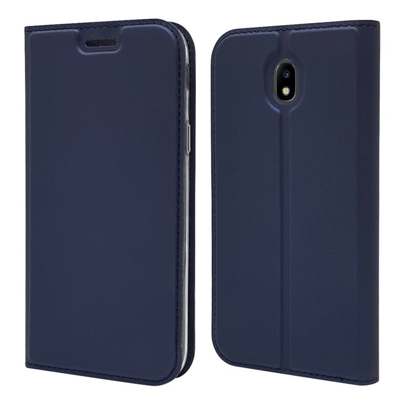 Flip Cover Samsung Galaxy J7 2017 Magnetiskt lås