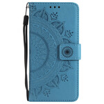 Samsung Galaxy S7 fodral Mandala Sun Samsung Galaxy S7 fodral Mandala Sun