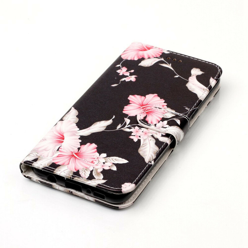 Samsung Galaxy S8 Extreme Floral Case