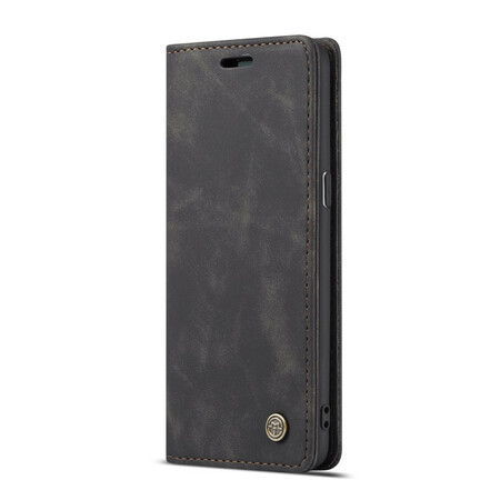 Flip Cover Samsung Galaxy S8 CASEME Lädermaterial