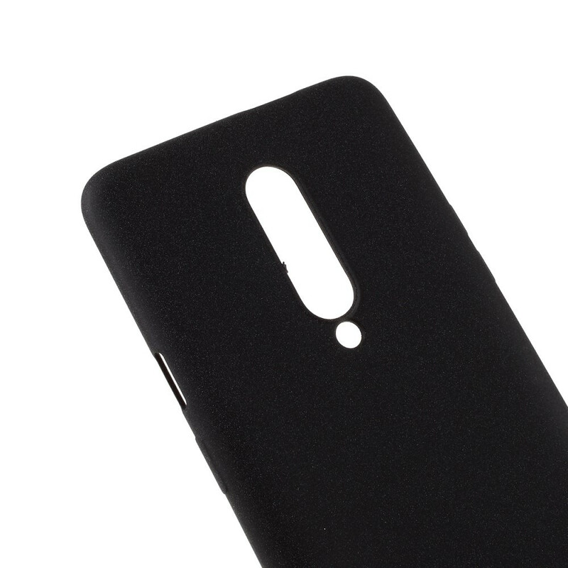 OnePlus 7 Pro Silikon Matt Case