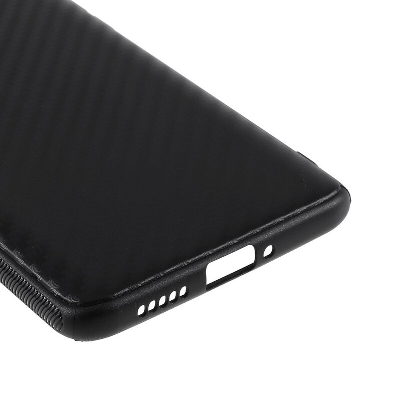 OnePlus 7T Carbon Fibre SkalSingle