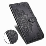 Samsung Galaxy A50 Mandala Middle Ages Case