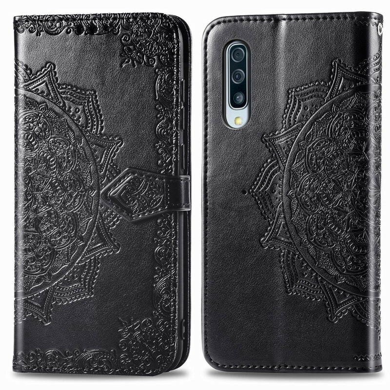 Samsung Galaxy A50 Mandala Middle Ages Case