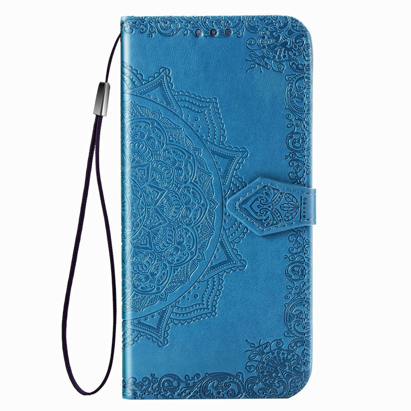 Samsung Galaxy A50 Mandala Middle Ages Case