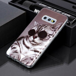 Samsung Galaxy S10e Cat Be Cool-fodral