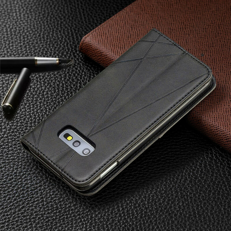 Flip Cover Samsung Galaxy S10e Artist Style