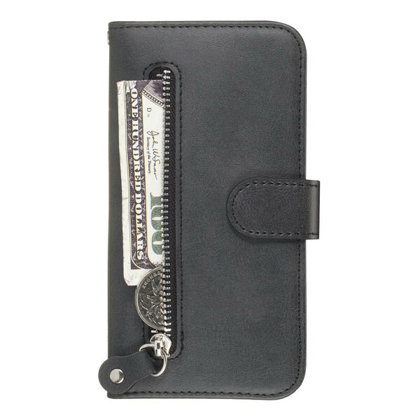 Samsung Galaxy S10e SkalPlånbok med rem