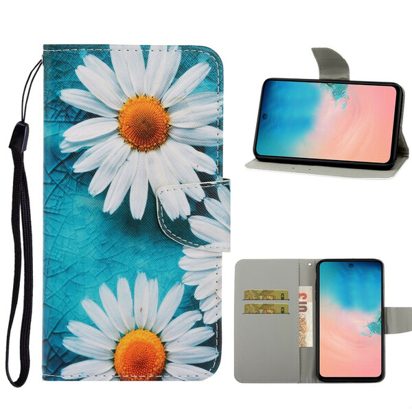 Samsung Galaxy S20 Daisy Rem Case