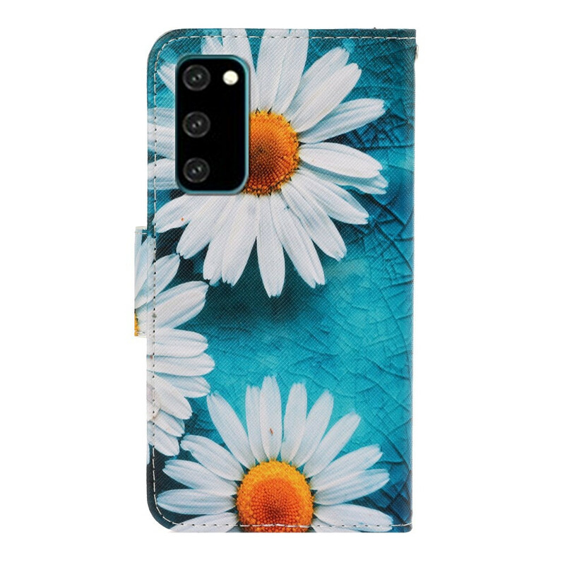 Samsung Galaxy S20 Daisy Rem Case