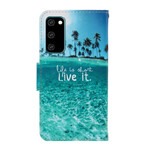 Samsung Galaxy S20 Live It Rem Case