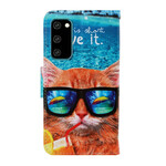 Samsung Galaxy S20 Cat Live It Rem Case