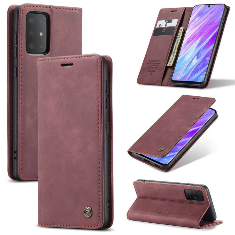Flip Cover Samsung Galaxy S20 Lädermaterial Flip Cover Samsung Galaxy S20 Lädermaterial