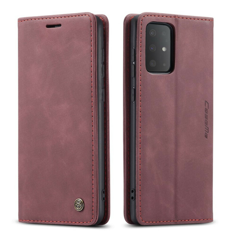 Flip Cover Samsung Galaxy S20 Lädermaterial Flip Cover Samsung Galaxy S20 Lädermaterial