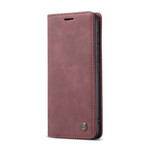 Flip Cover Samsung Galaxy S20 Lädermaterial Flip Cover Samsung Galaxy S20 Lädermaterial
